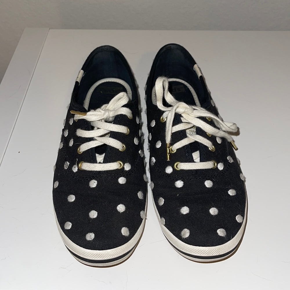Polka Dot Keds x Kate Spade